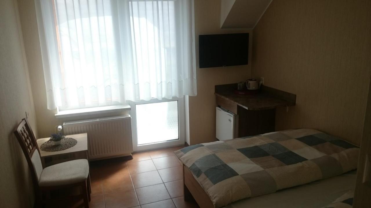 Privat overnatting Moja Przystan