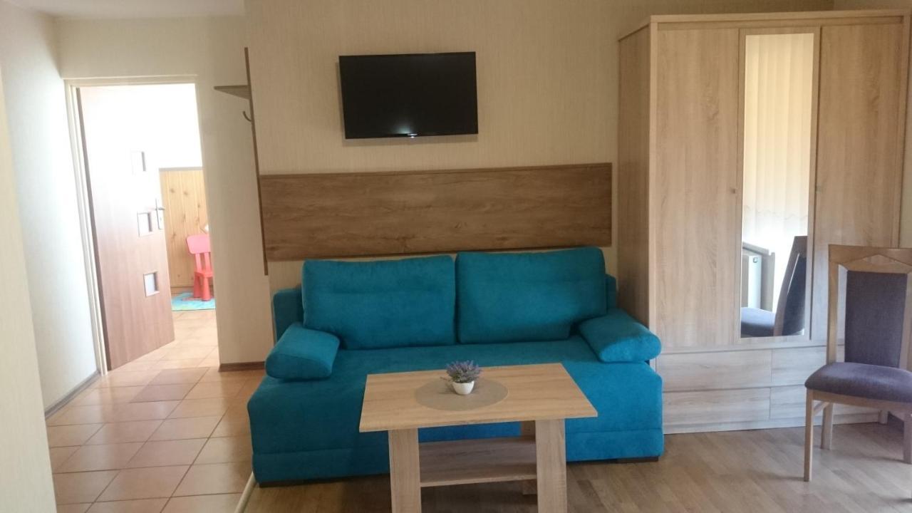Moja Przystan Privat overnatting *