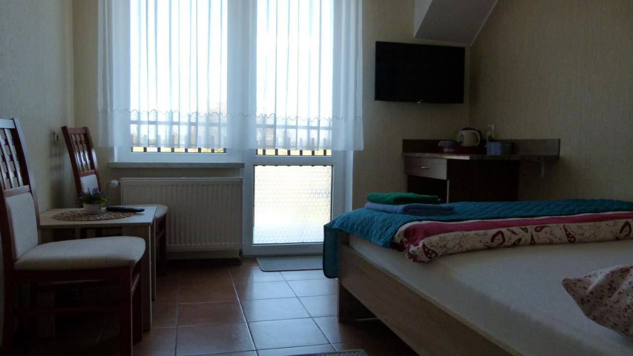 Privat overnatting Moja Przystan *