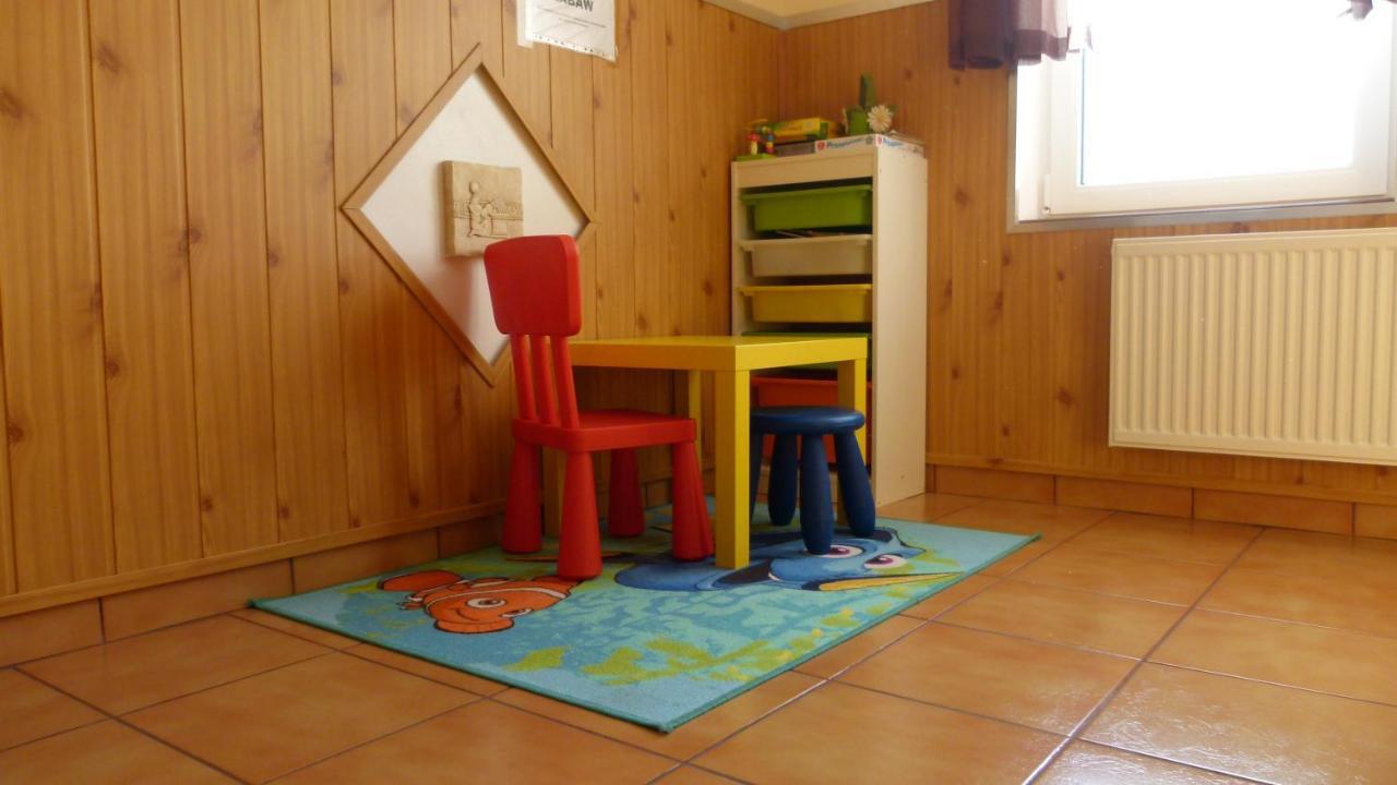 Moja Przystan Privat overnatting