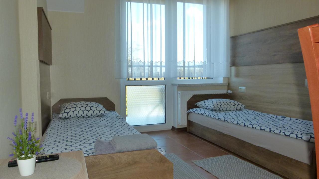 Privat overnatting Moja Przystan *