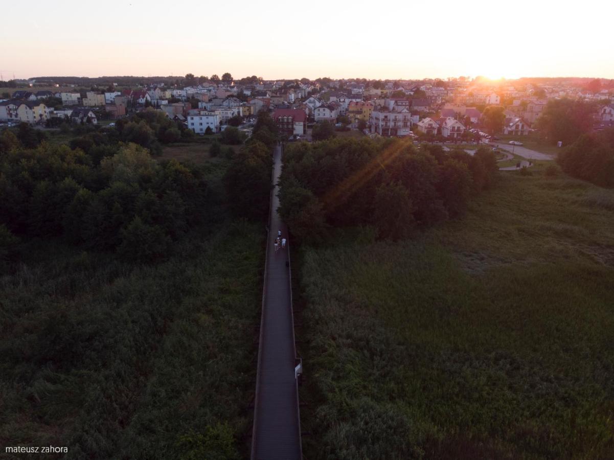 Kwatera prywatna Moja Przystań