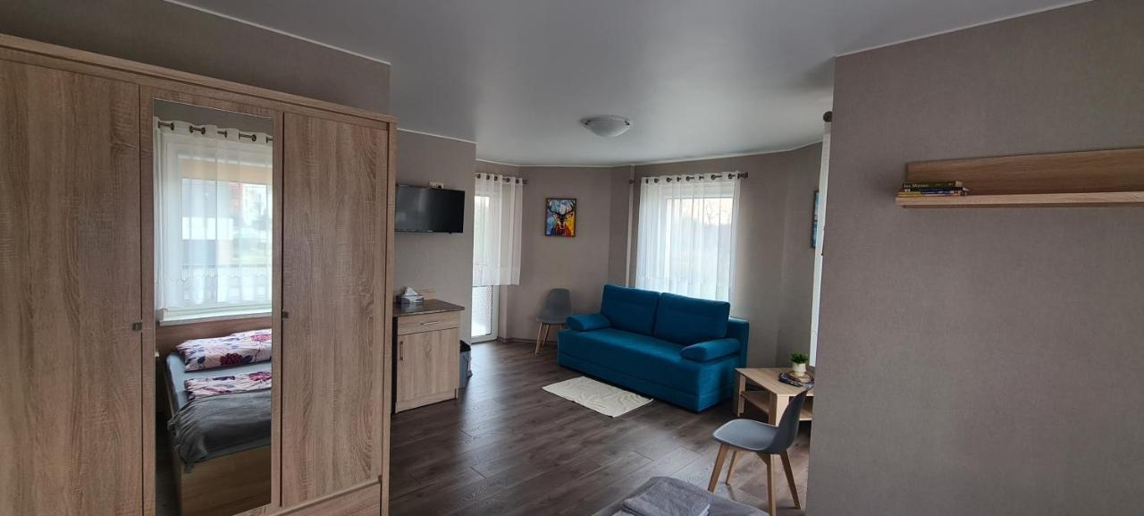 Moja Przystan Privat overnatting