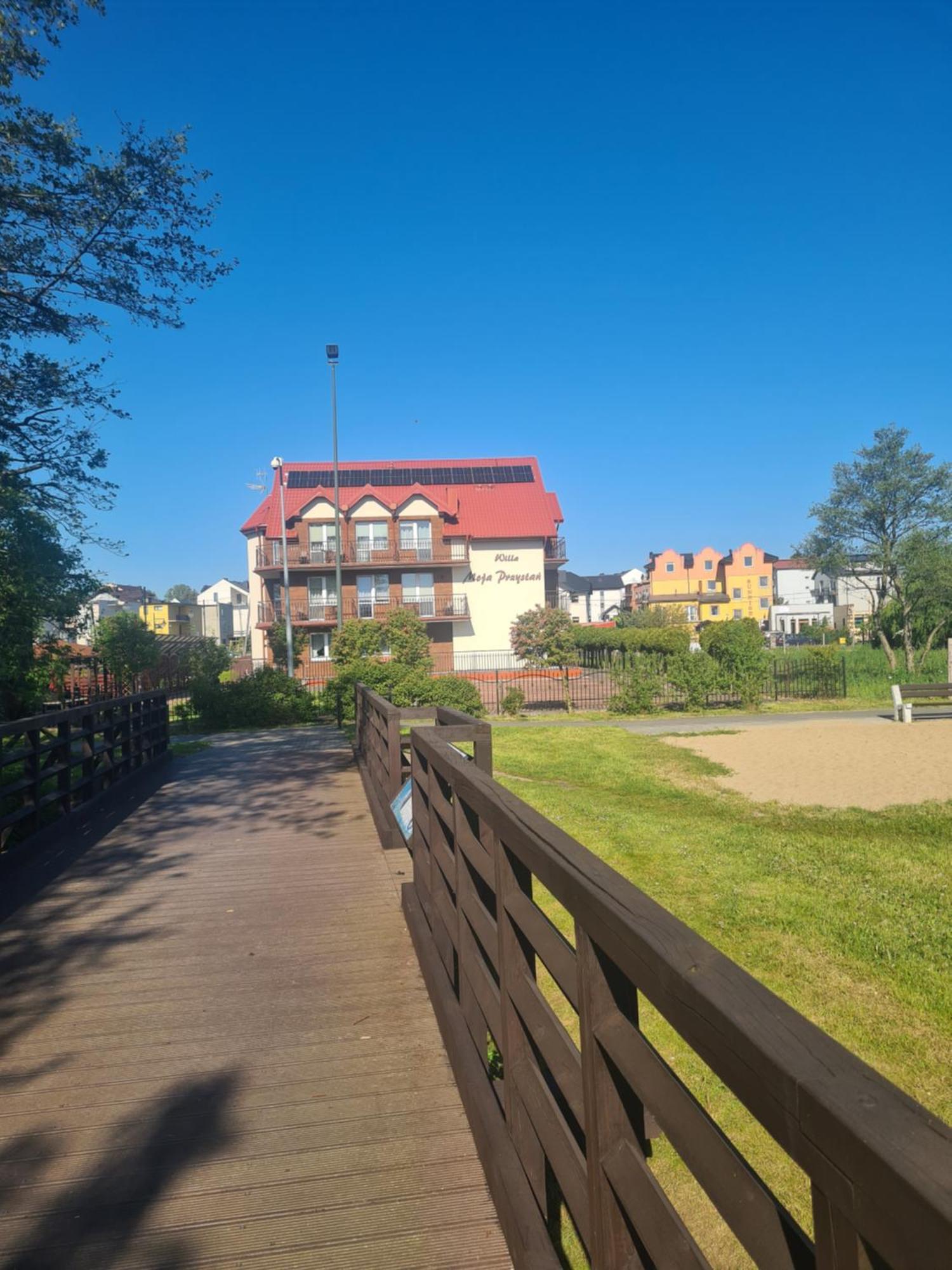 Kwatera prywatna Moja Przystań Władysławowo
